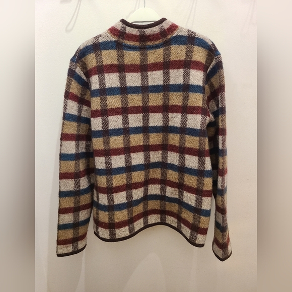 Marisa Christina 100% Wool Lightweight Jacket - Size L - Picture 5 of 7